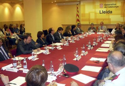 Comarques de Lleida: Circuit per a l'abordatge de la violència masclista