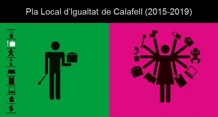 Pla Local d’Igualtat de Calafell (2015-2019)