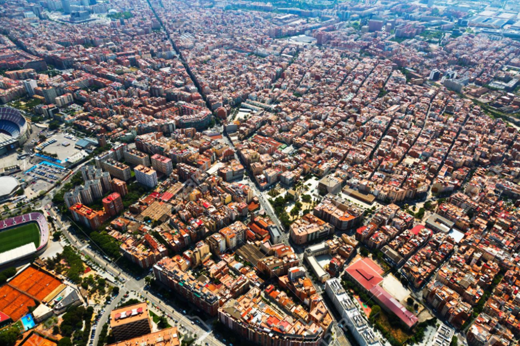 Intercultural Action Plan of the Sants-Montjuïc District, Barcelona